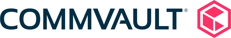 Image of Commvault logo