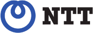 Image of NTT logo