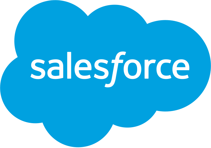 Image of Salesforce logo