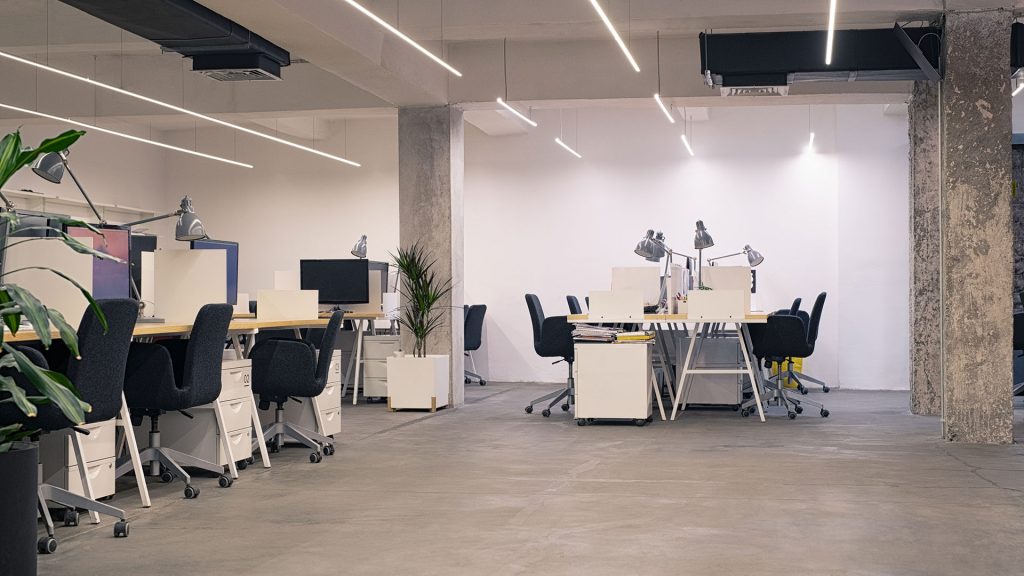 Corona-Home Office-For Future