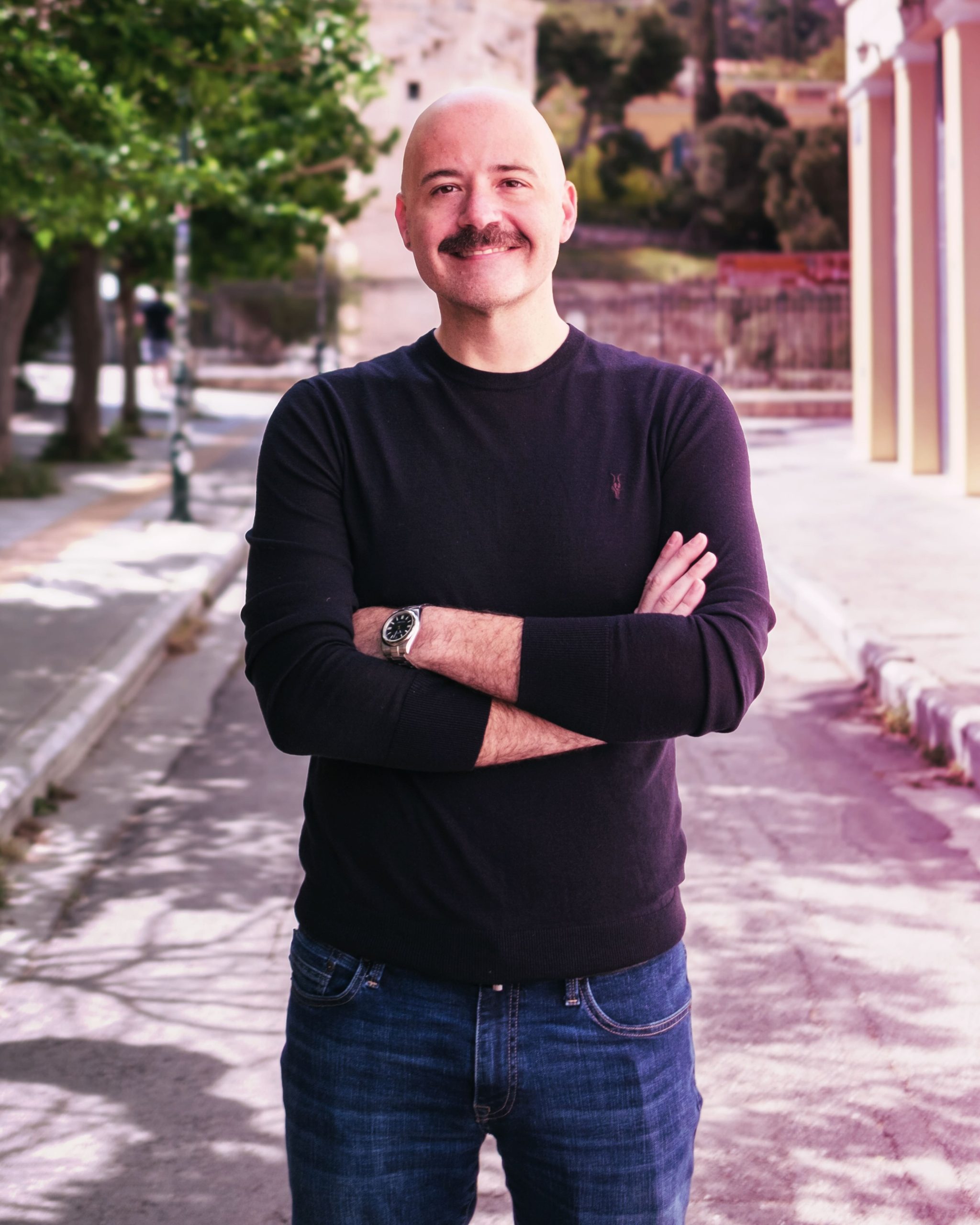 image of Hotwire Global CEO, Grant Toups