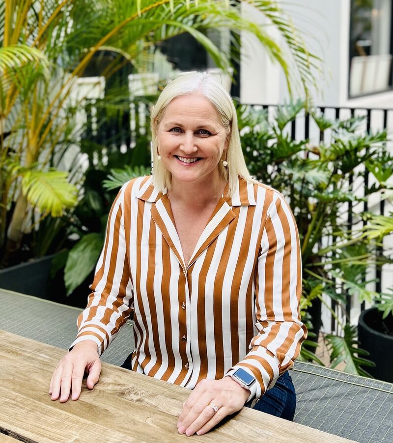 image of Melissa Cullen, Managing Director Hotwire Austrailia